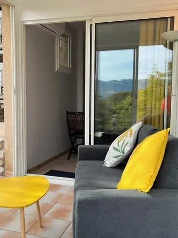 Apartment Les Du Verdon, Cote Sainte-Croix-de-Verdon