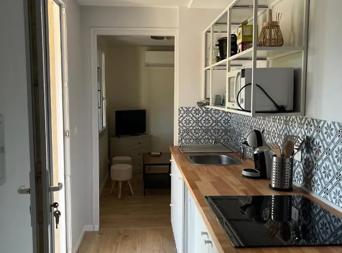 Les Du Verdon, Cote Apartment Sainte-Croix-de-Verdon