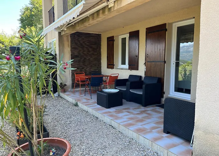 Apartment Les Du Verdon, Cote