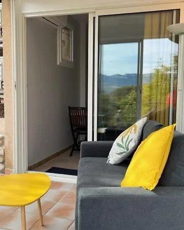 Apartment Les Du Verdon, Cote Sainte-Croix-de-Verdon