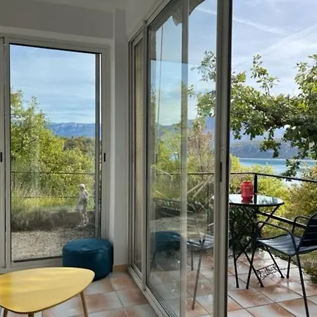 Les Du Verdon, Cote Sainte-Croix-de-Verdon