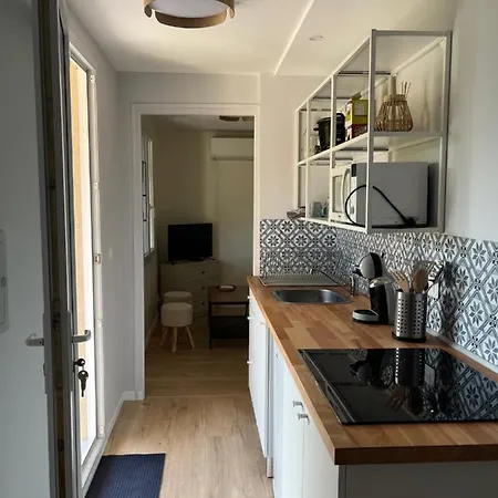 Les Du Verdon, Cote Apartment Sainte-Croix-de-Verdon