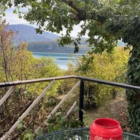 Les Du Verdon, Cote Apartment *