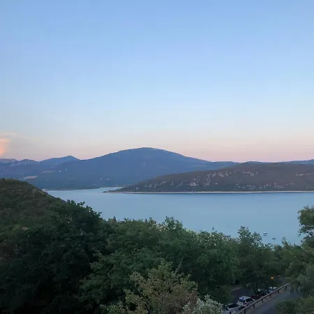 Appartement Les Du Verdon, Côté *