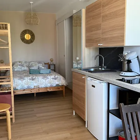Apartment Les Du Verdon, Cote Sainte-Croix-de-Verdon